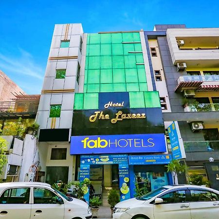 Fabhotel The Lazeez New Delhi Eksteriør billede